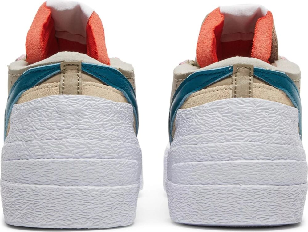 KAWS x sacai x Nike Blazer Low Reed