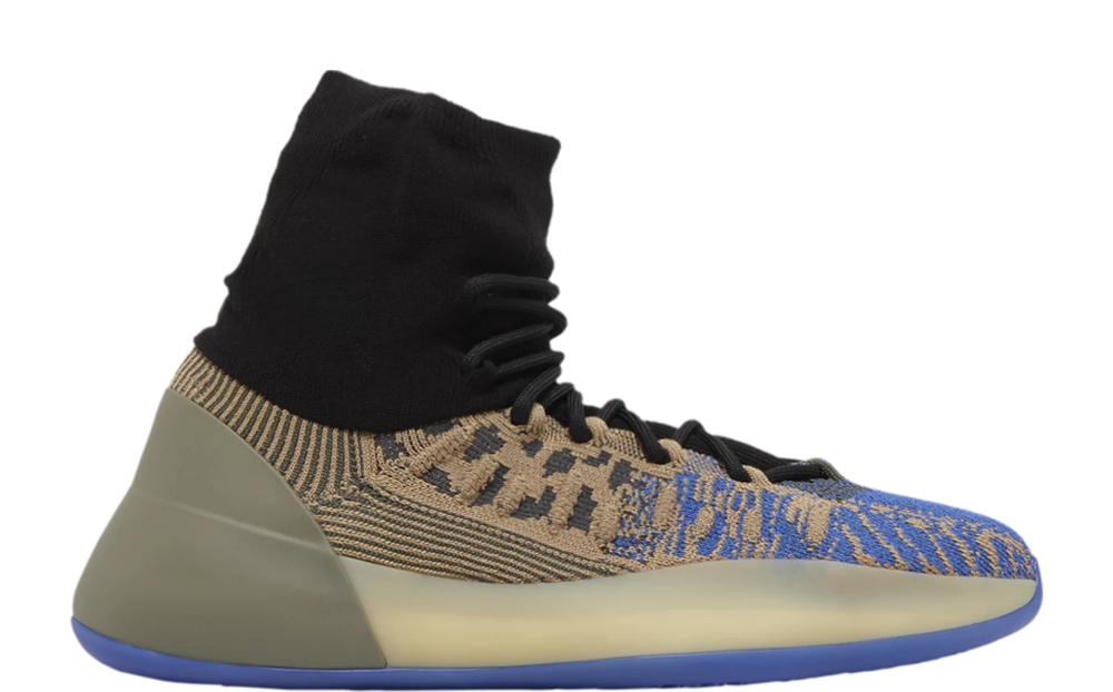 adidas Yeezy BSKTBL Knit Slate Azure