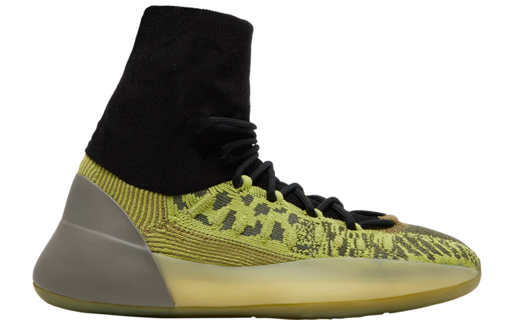 adidas Yeezy BSKTBL Knit Energy Glow