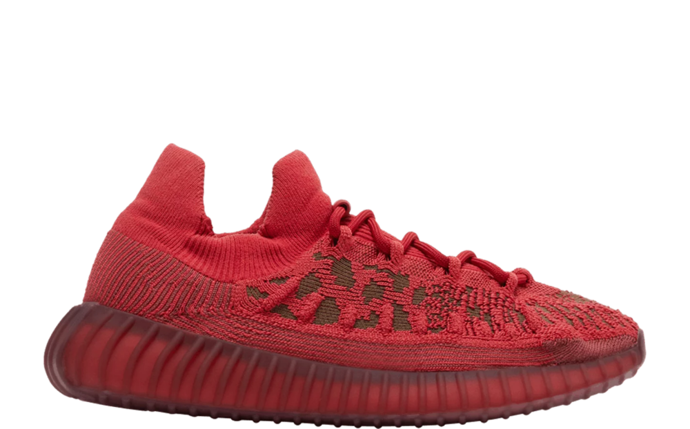 adidas Yeezy Boost 350 V2 CMPCT Slate Red