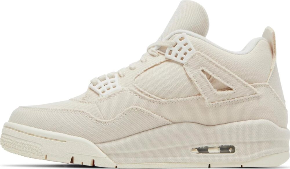 Air Jordan 4 Retro Blank Canvas Wmns