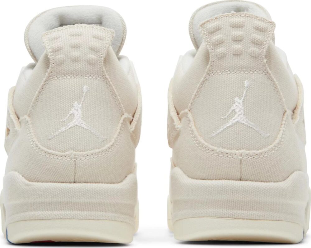 Air Jordan 4 Retro Blank Canvas Wmns