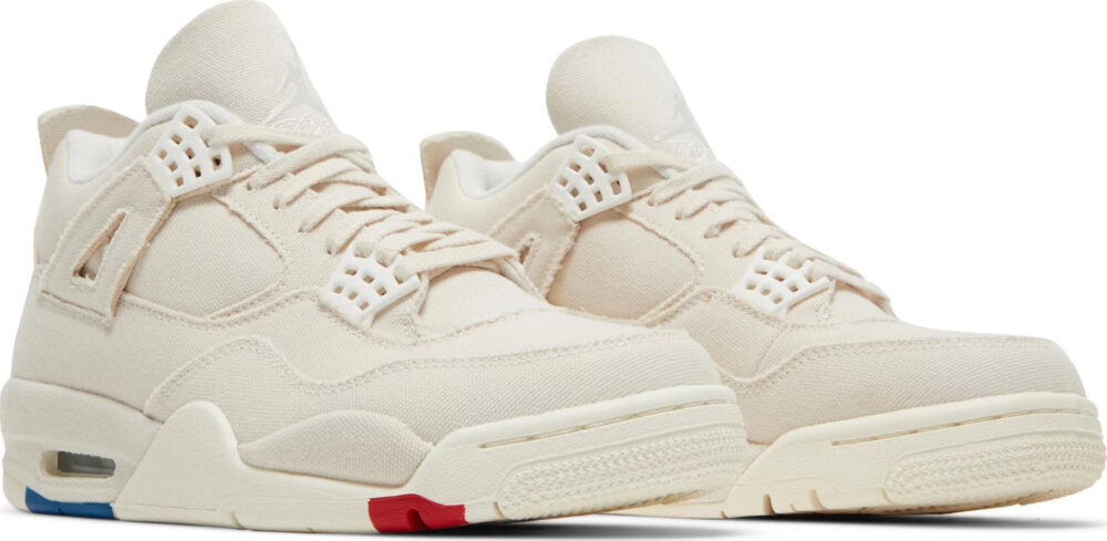 Air Jordan 4 Retro Blank Canvas Wmns