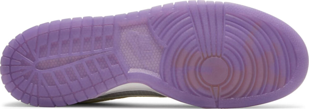 Union LA x Nike Dunk Low Passport Pack - Court Purple