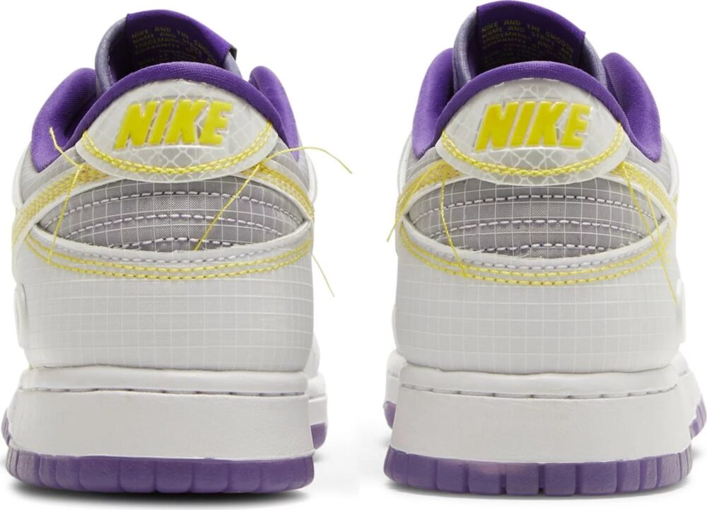 Union LA x Nike Dunk Low Passport Pack - Court Purple
