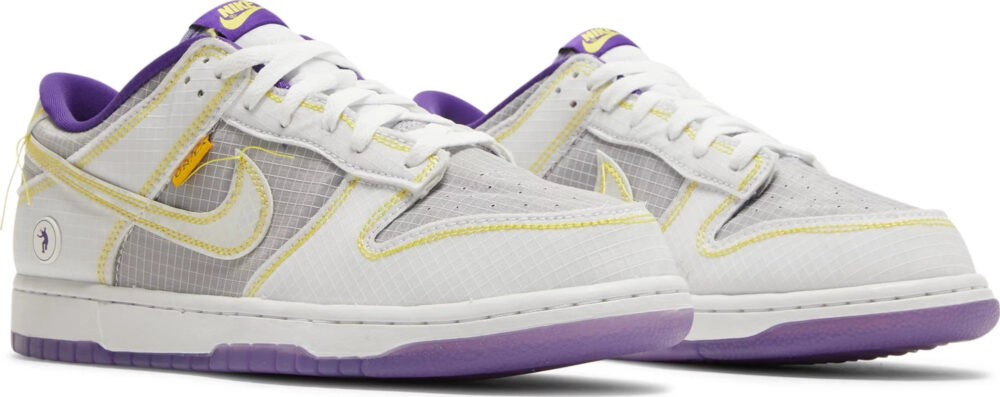 Union LA x Nike Dunk Low Passport Pack - Court Purple