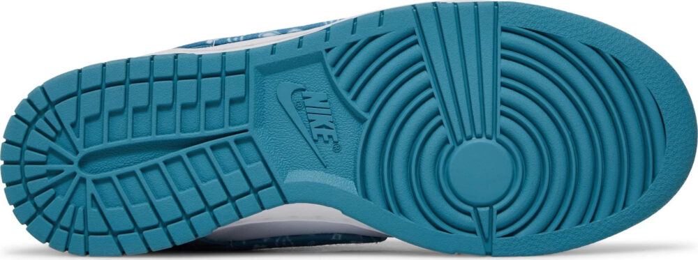 Nike Dunk Low Blue Paisley Wmns