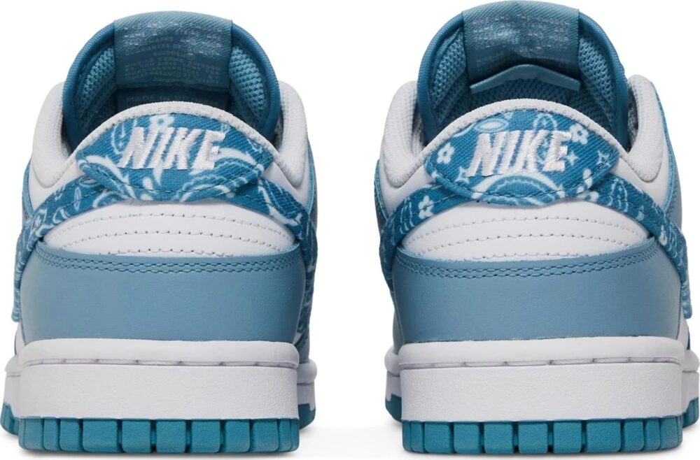 Nike Dunk Low Blue Paisley Wmns
