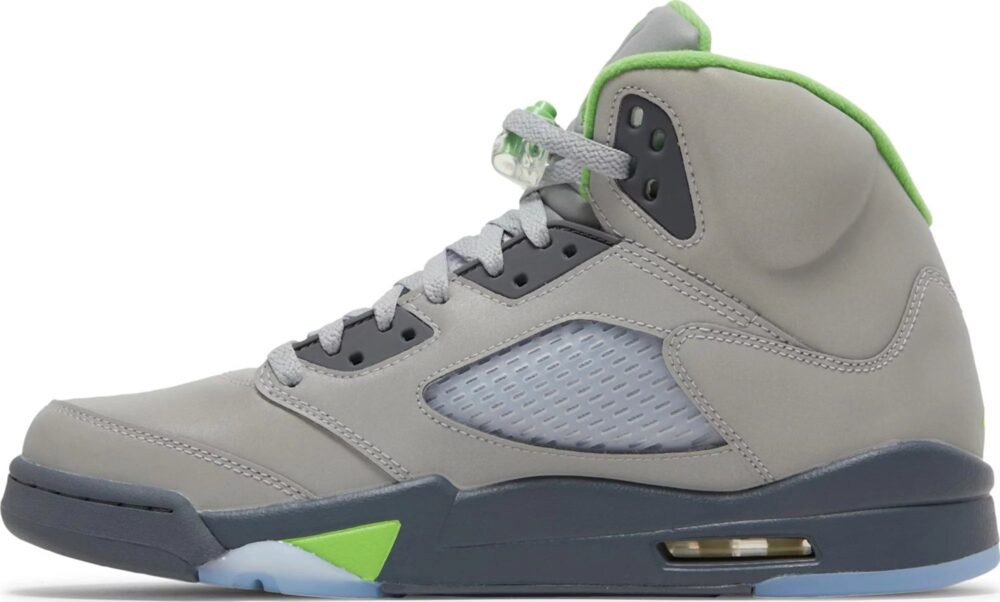 Air Jordan 5 Retro Green Bean 2022