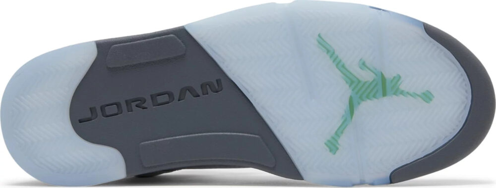 Air Jordan 5 Retro Green Bean 2022
