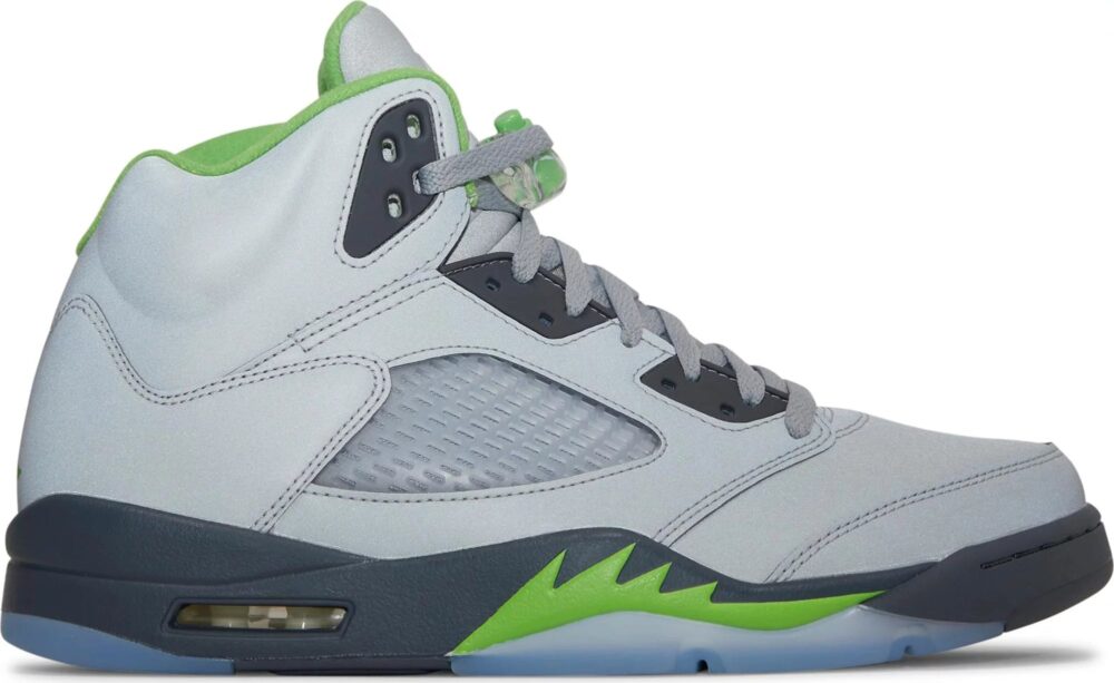 Air Jordan 5 Retro Green Bean 2022