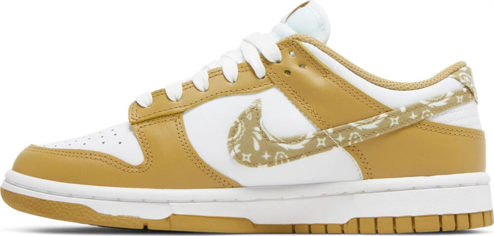 Nike Dunk Low Barley Paisley Wmns