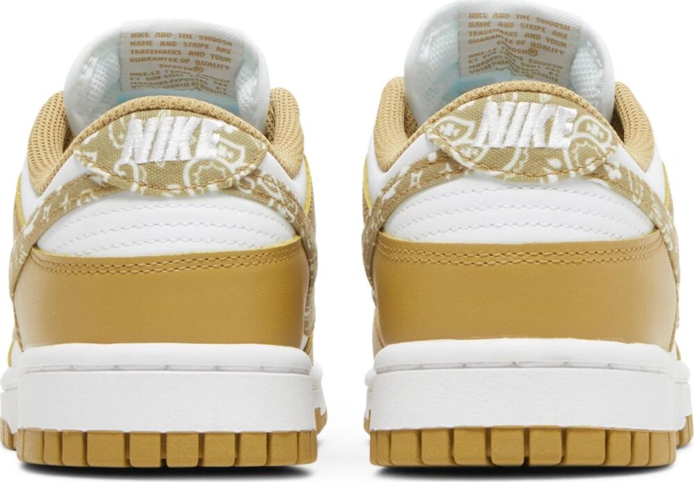 Nike Dunk Low Barley Paisley Wmns