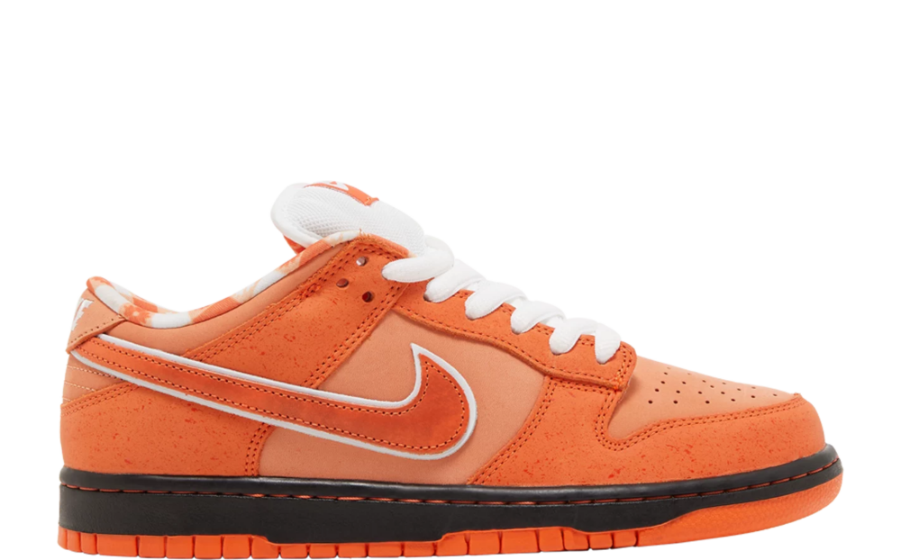 Concepts x Nike Dunk Low SB Orange Lobster