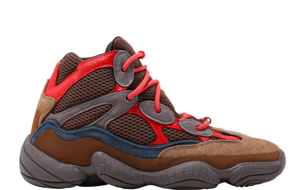 adidas Yeezy 500 High Sumac