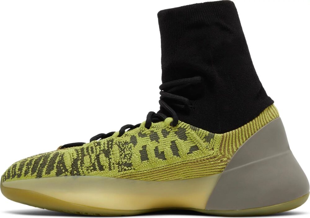 adidas Yeezy BSKTBL Knit Energy Glow