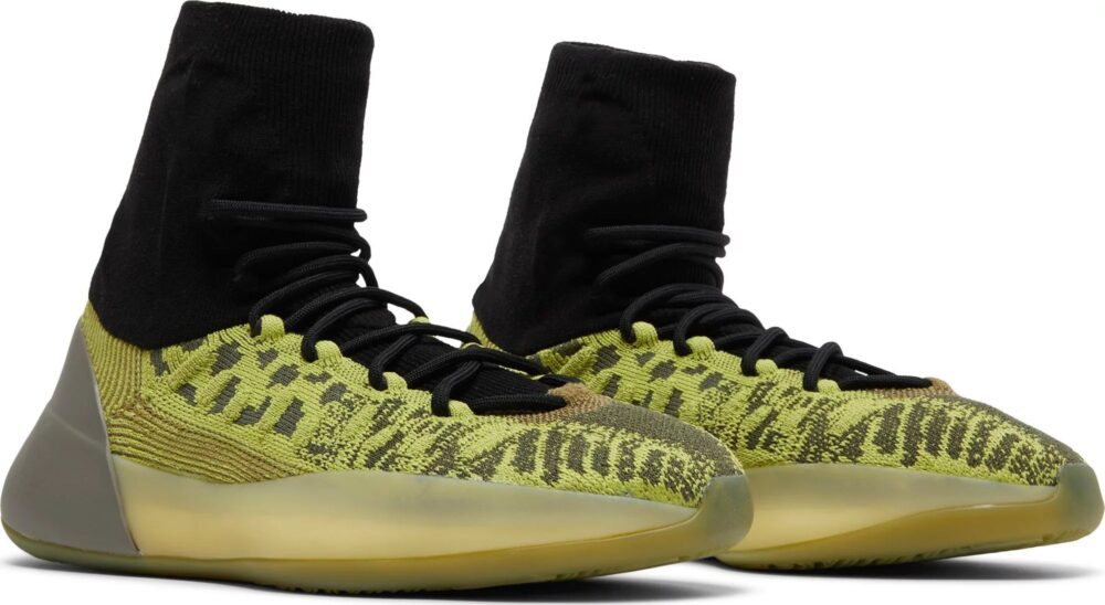 adidas Yeezy BSKTBL Knit Energy Glow