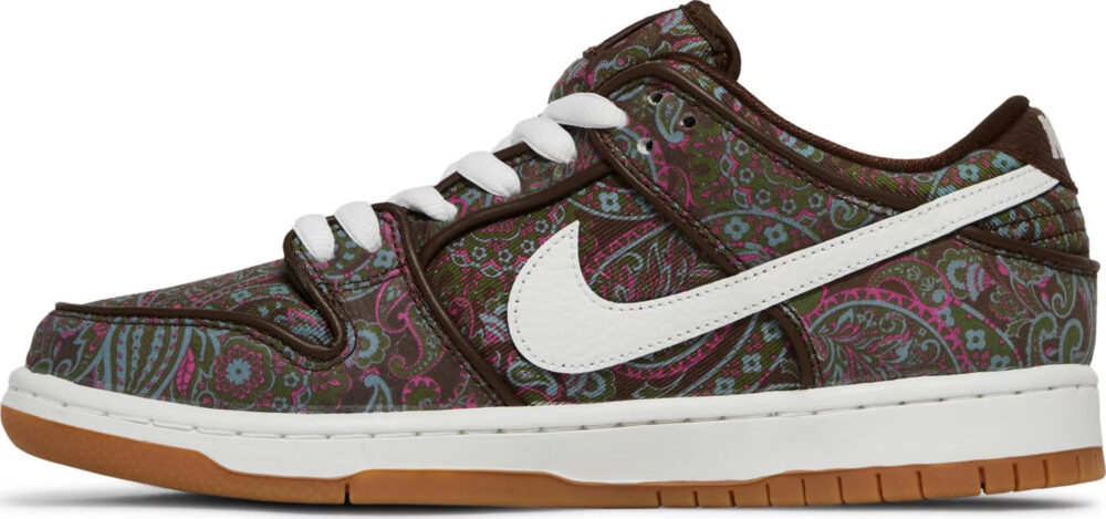Nike Dunk Low Pro Premium SB Paisley