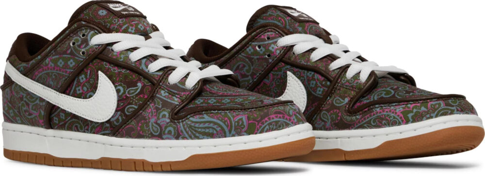 Nike Dunk Low Pro Premium SB Paisley