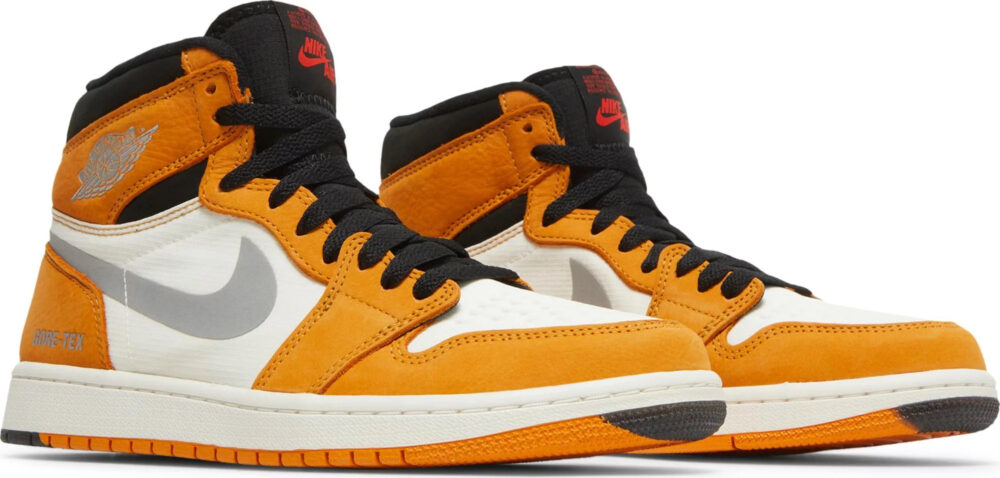 Air Jordan 1 High Element GORE-TEX Light Curry