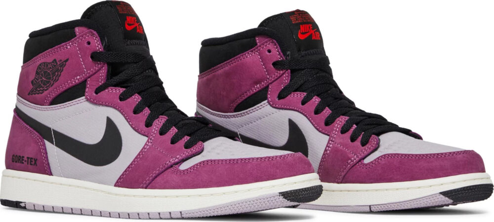 Air Jordan 1 High Element GTX Light Bordeaux
