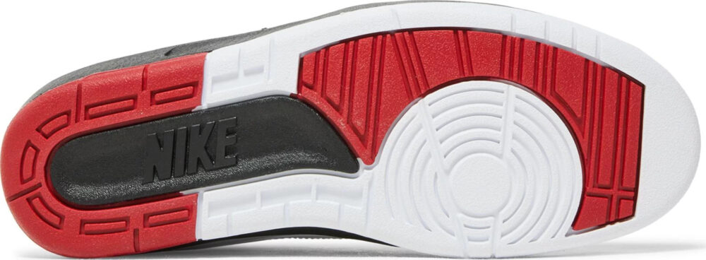 Air Jordan 2 Retro Chicago 2022