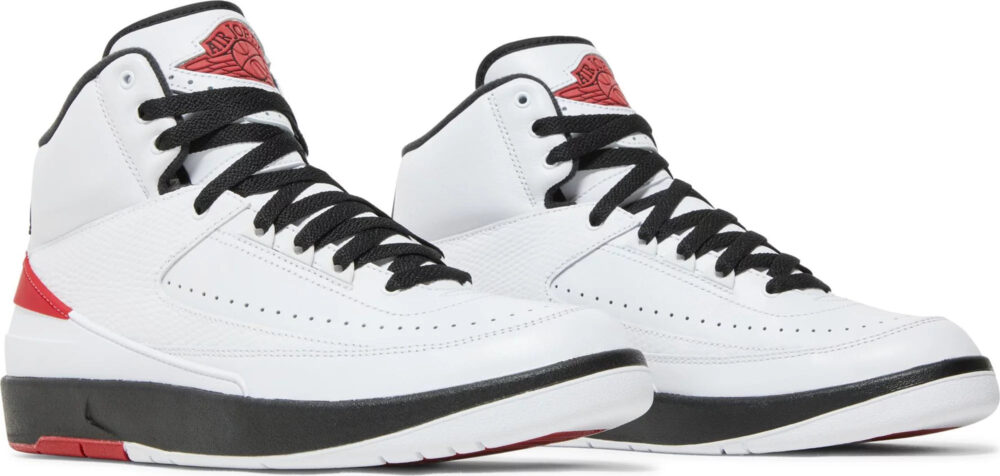 Air Jordan 2 Retro Chicago 2022