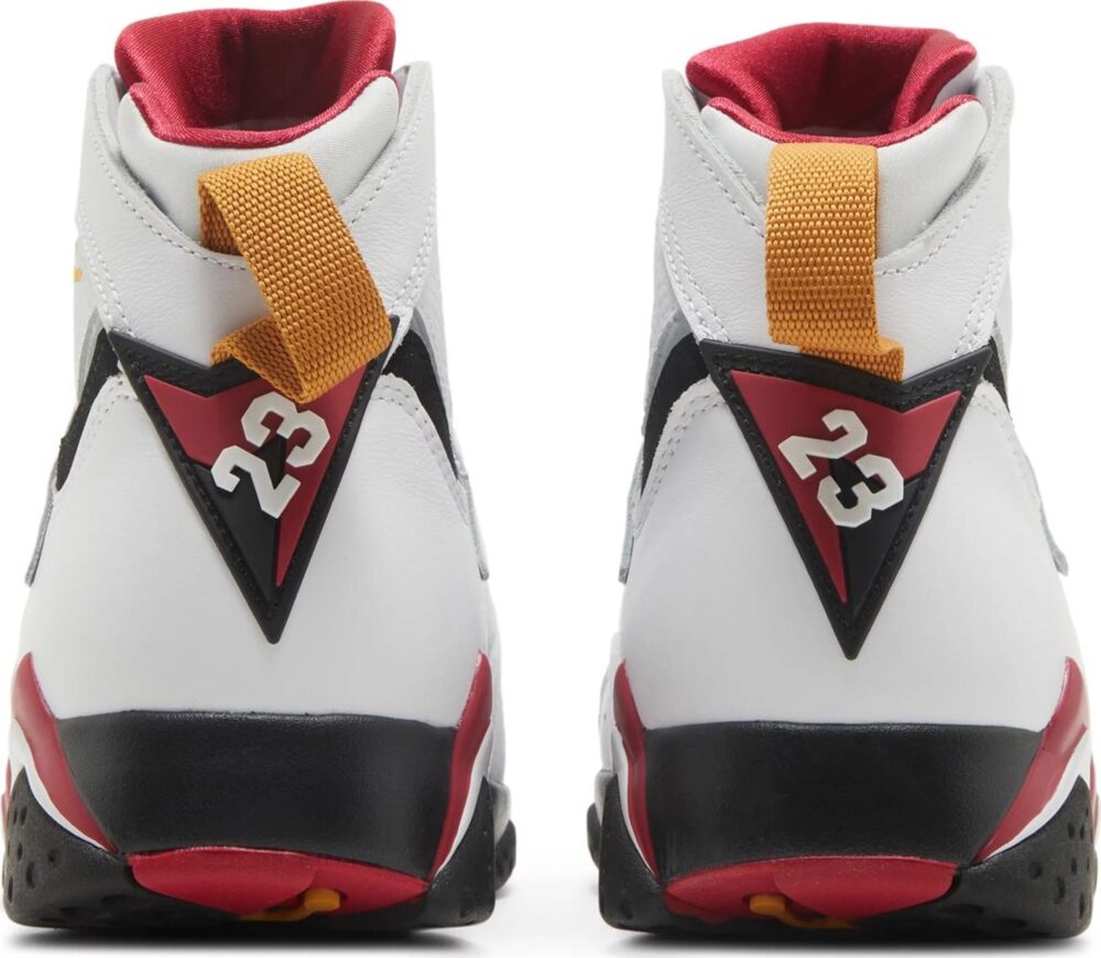 Air Jordan 7 Retro Cardinal 2022