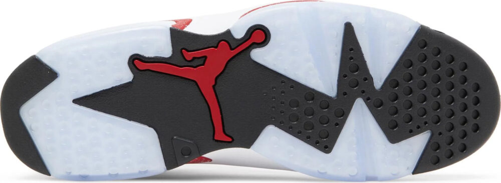 Air Jordan 6 Retro Red Oreo