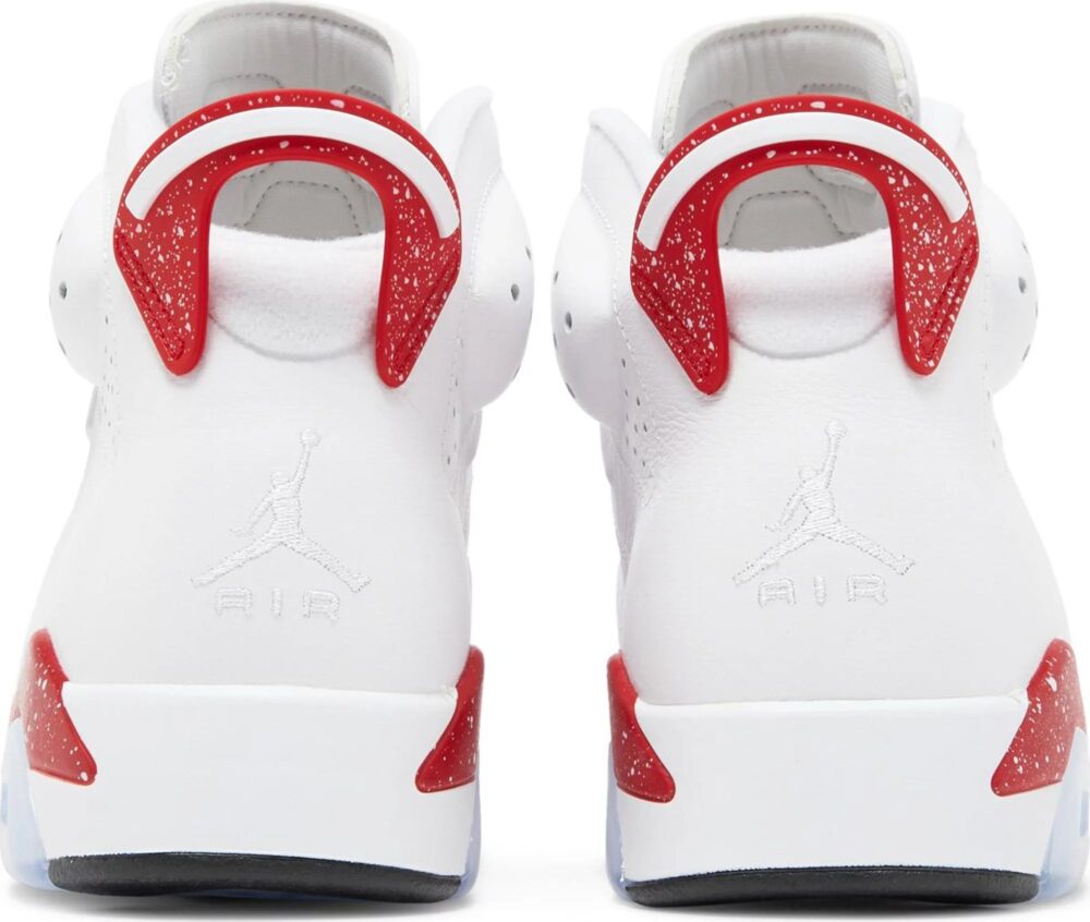 Air Jordan 6 Retro Red Oreo