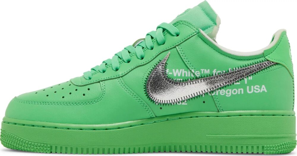 Off-White x Nike Air Force 1 Low Brooklyn
