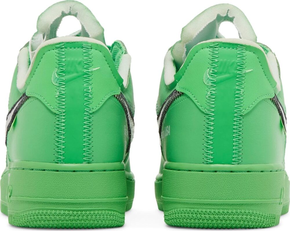 Off-White x Nike Air Force 1 Low Brooklyn