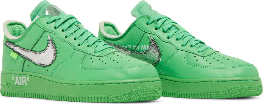 Off-White x Nike Air Force 1 Low Brooklyn