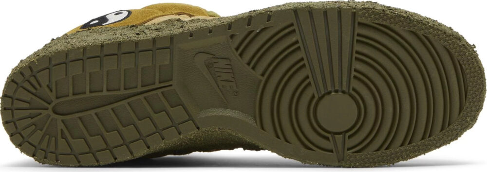 Cactus Plant Flea Market x Nike Dunk Low SP Tan Mossy Green