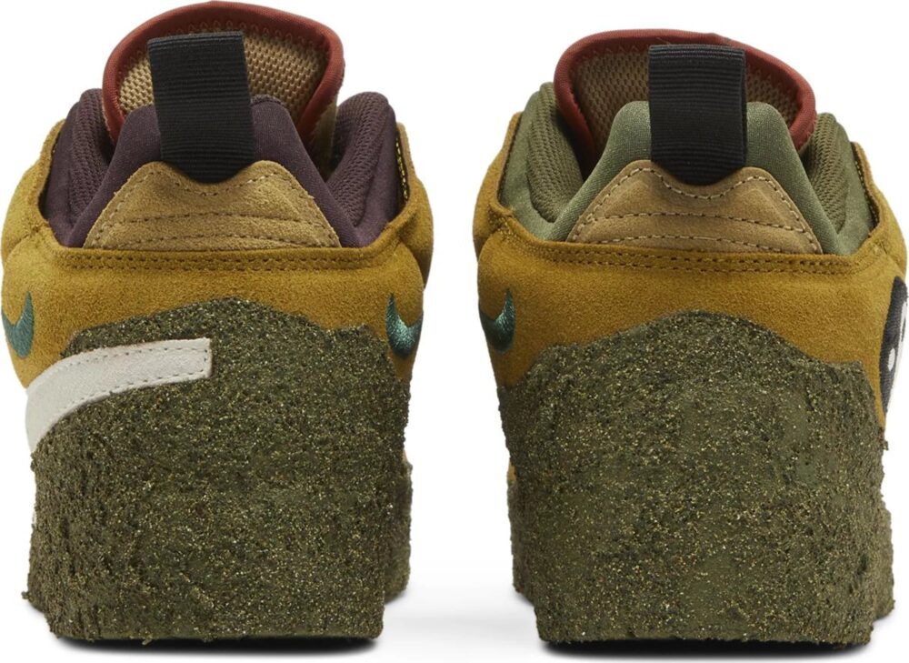 Cactus Plant Flea Market x Nike Dunk Low SP Tan Mossy Green