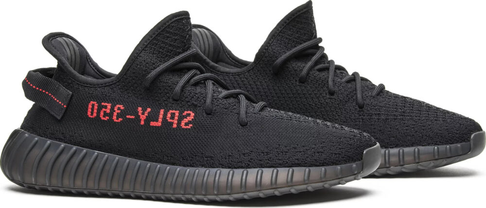 adidas Yeezy Boost 350 V2 Black Red