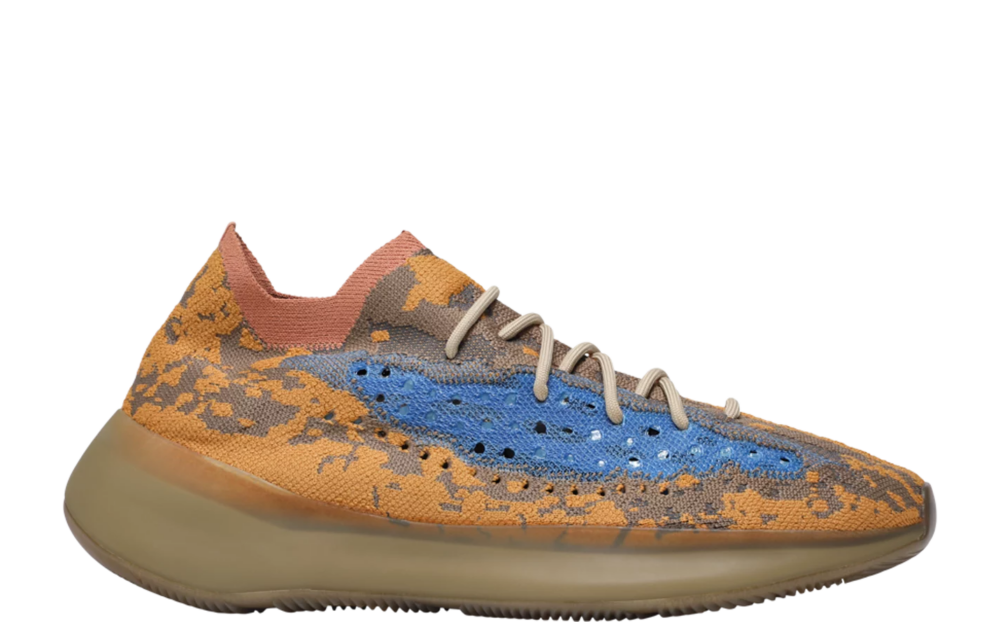 adidas Yeezy Boost 380 Blue Oat (Non-Reflective)