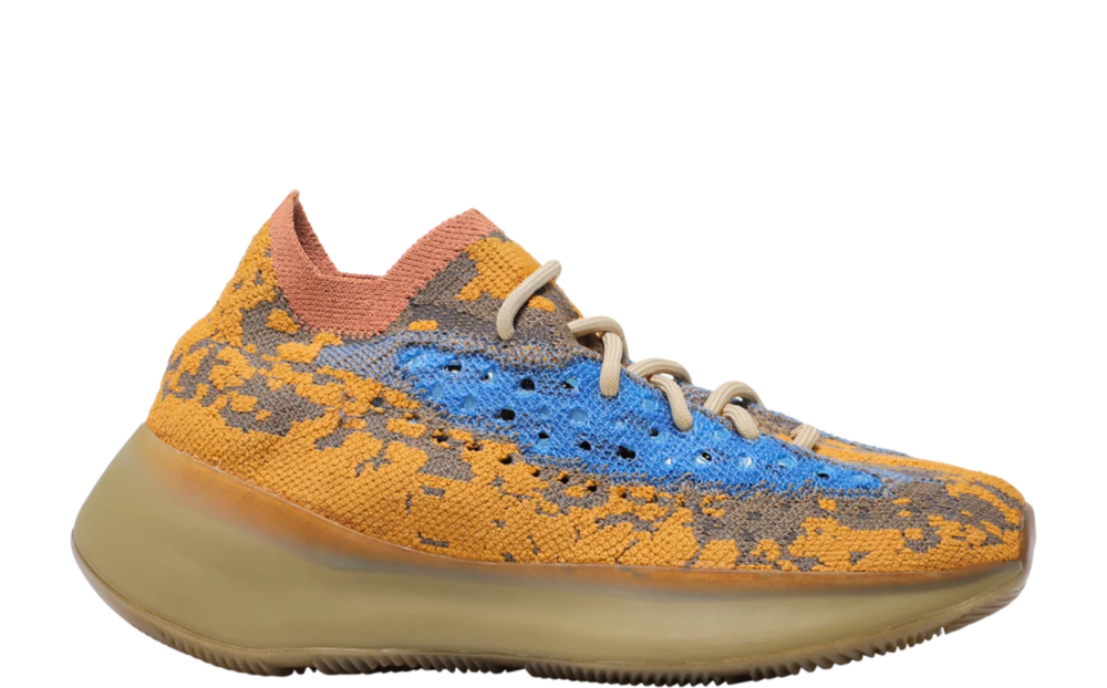 adidas Yeezy Boost 380 Blue Oat (Reflective)