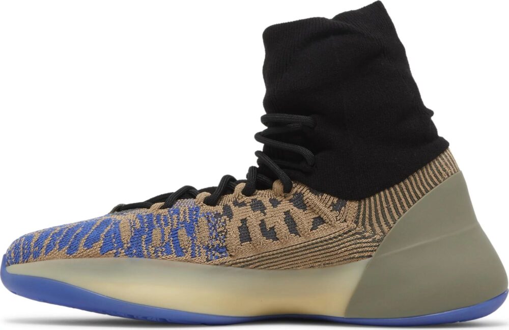 adidas Yeezy BSKTBL Knit Slate Azure