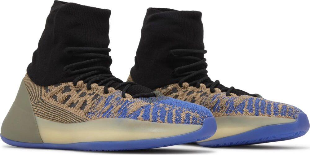 adidas Yeezy BSKTBL Knit Slate Azure