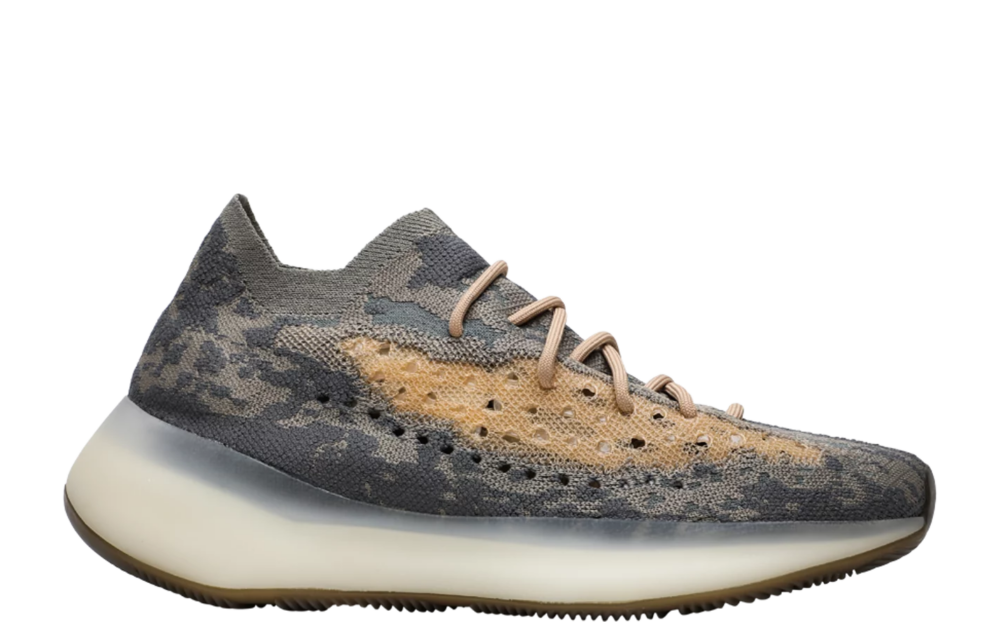 adidas Yeezy Boost 380 Mist (Non-Reflective)