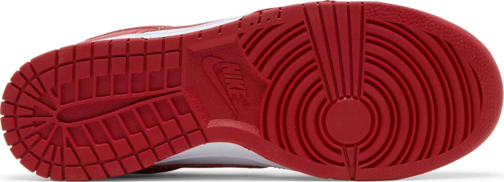 Nike Dunk Low Gym Red
