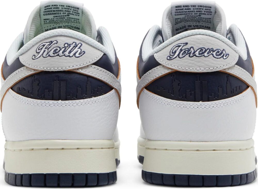 HUF x Nike Dunk Low SB New York