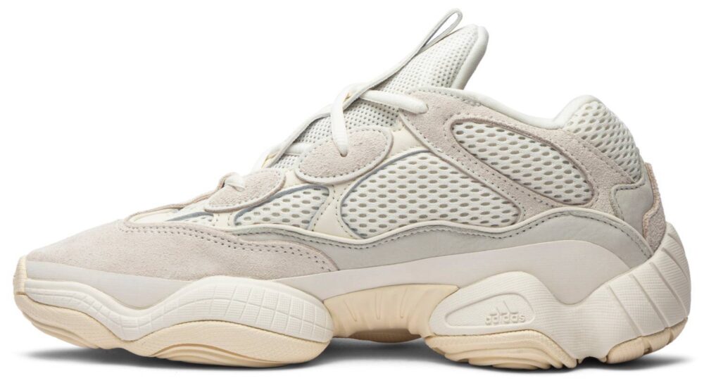 adidas Yeezy 500 Bone White