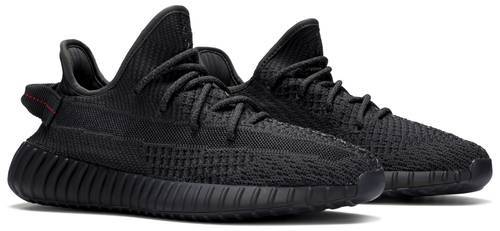adidas Yeezy Boost 350 V2 Black (Reflective)