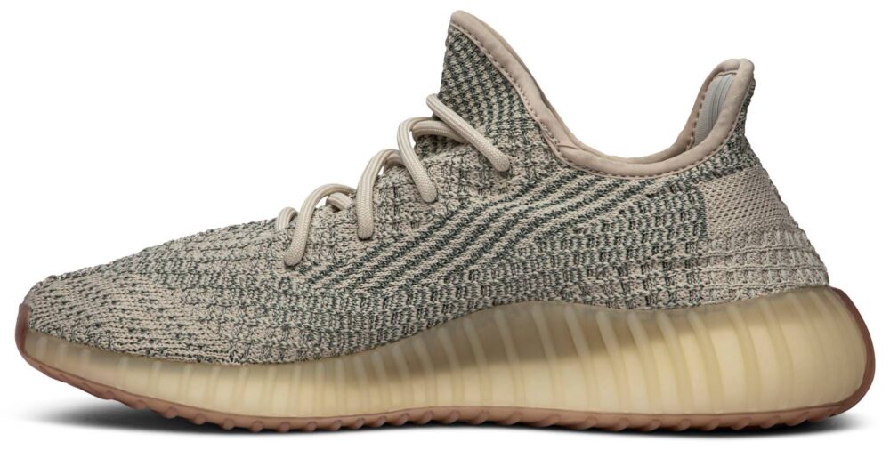 adidas Yeezy Boost 350 V2 Citrin (Reflective)
