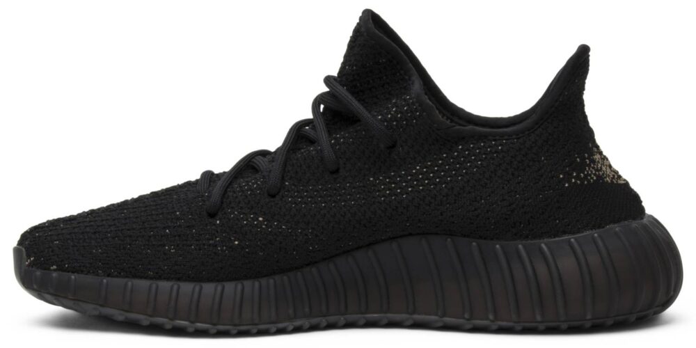 adidas Yeezy Boost 350 V2 Core Black Green
