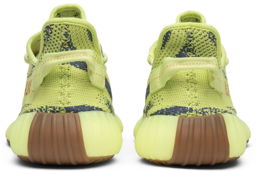 adidas Yeezy Boost 350 V2 Semi Frozen Yellow