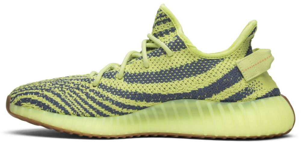 adidas Yeezy Boost 350 V2 Semi Frozen Yellow