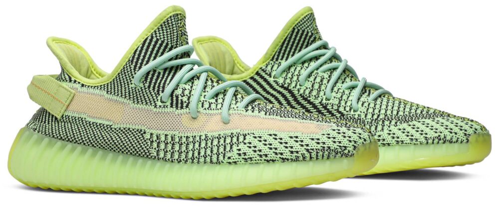 adidas Yeezy Boost 350 V2 Yeezreel (Non-Reflective)